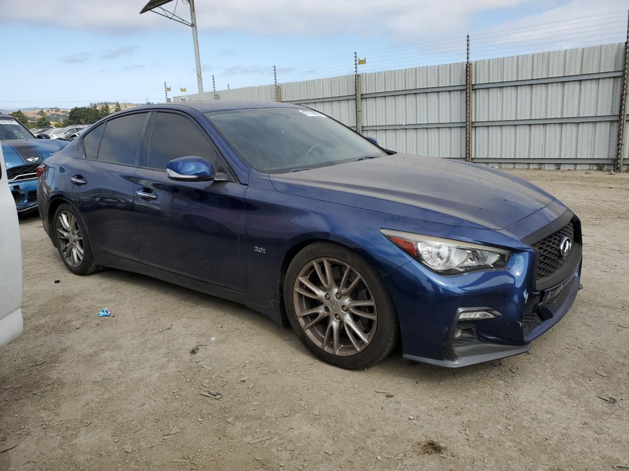 INFINITI Q50 2018
