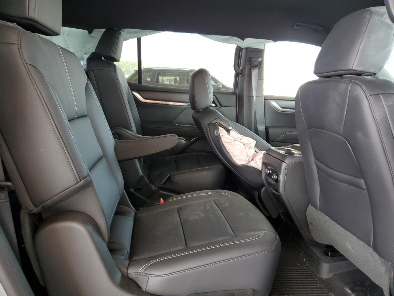 GMC ACADIA ELEVATION