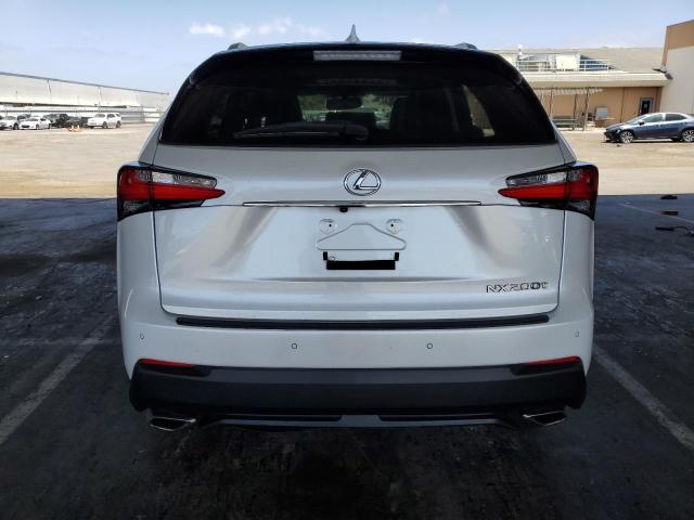 2015 LEXUS NX 200T JTJYARBZ7F2007523