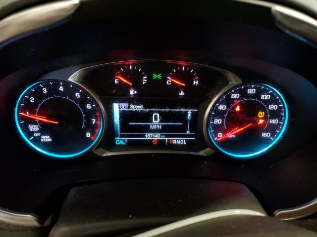2017 CHEVROLET MALIBU LT - 1G1ZE5ST3HF176653