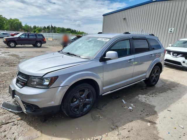 Vin: 3c4pddgg6jt431220, lot: 61667485, dodge journey crossroad 2018 img_1