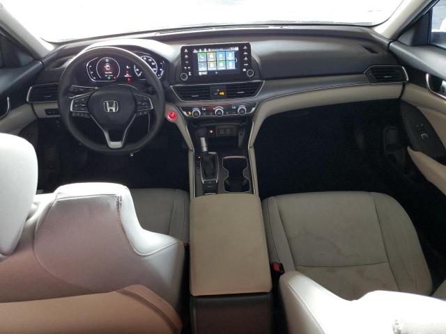 2021 HONDA ACCORD LX - 1HGCV1F17MA081942
