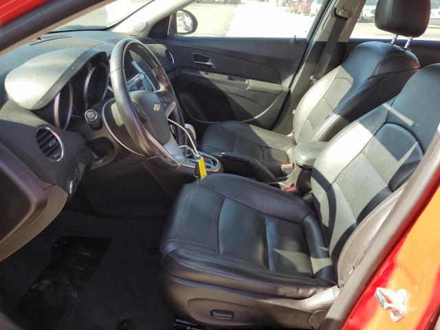 2015 CHEVROLET CRUZE LT - 1G1PE5SB0F7225149