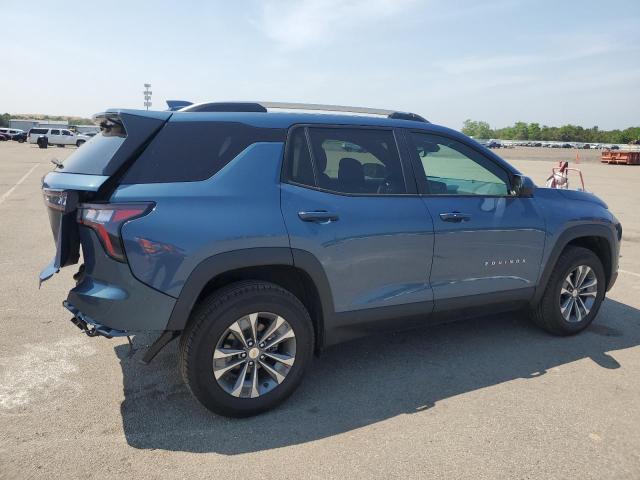 2025 CHEVROLET EQUINOX LT - 3GNAXPEG6SL120736