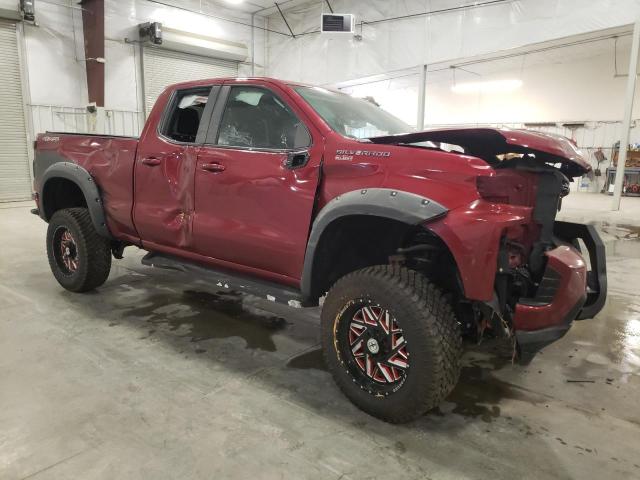 Vin: 1gcryeed1kz229309, lot: 58727815, chevrolet all models k1500 rst 20194