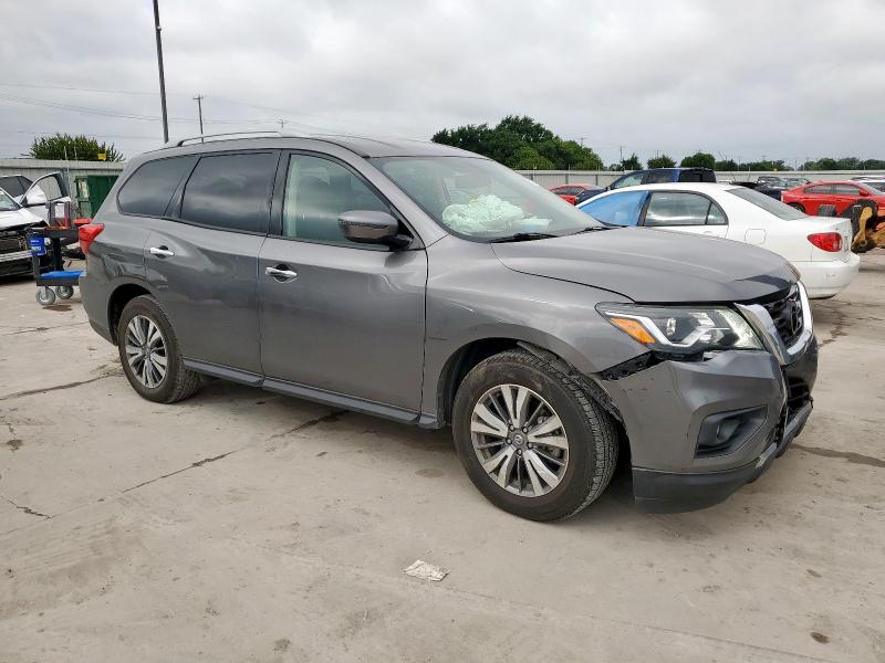2019 NISSAN PATHFINDER 5N1DR2MN7KC626330