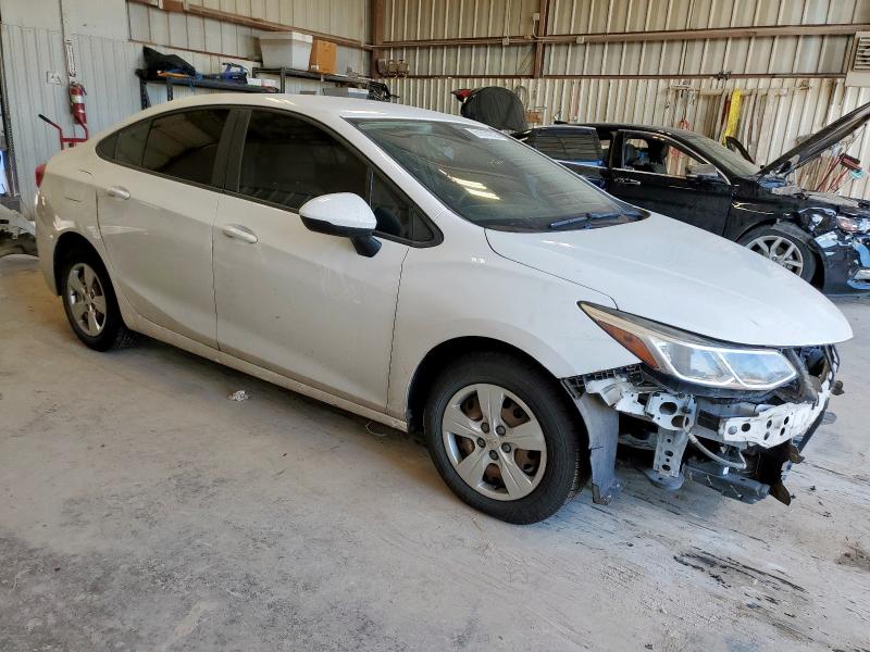 2018 CHEVROLET CRUZE LS 1G1BC5SM2J7178121