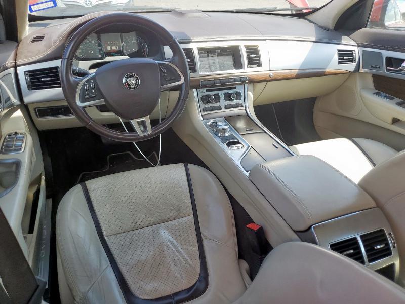 2015 JAGUAR XF 3.0 SPO SAJWA0F74F8U69065
