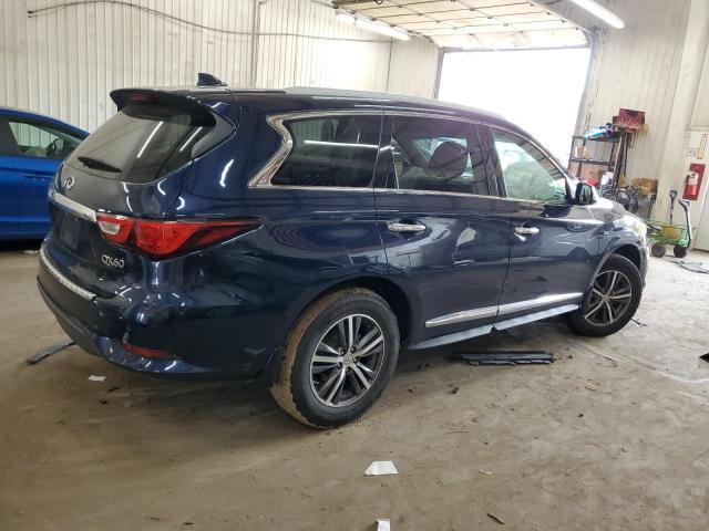 Vin: 5n1al0mm4gc501860, lot: 61298525, infiniti qx60 20163