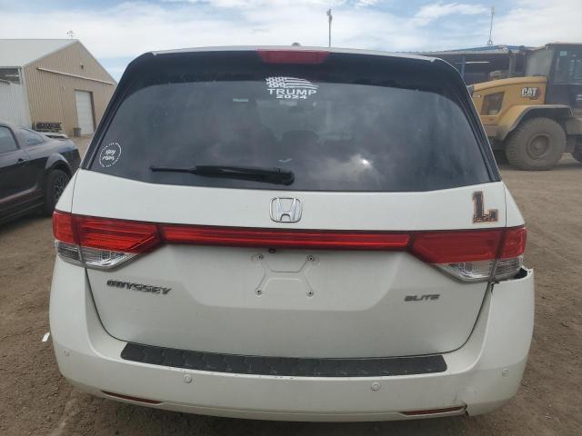 2015 HONDA ODYSSEY TO 5FNRL5H91FB051497