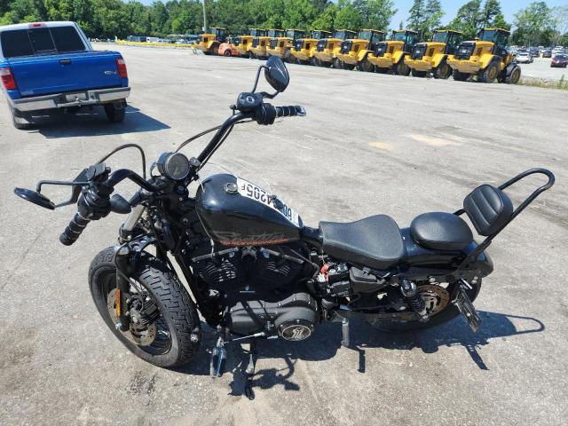 2010 HARLEY-DAVIDSON XL1200 X 1HD1LC324AC434687