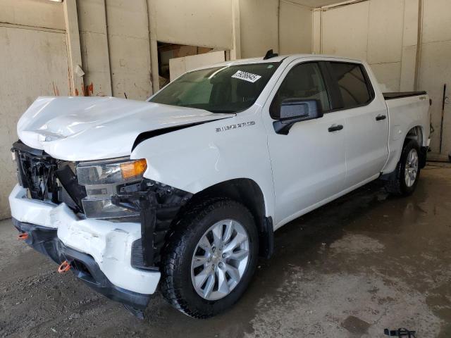 Vin: 3gcpybeh7lg329344, lot: 59286645, chevrolet all models k1500 custom 2020 img_1