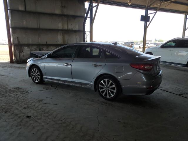 Vin: 5npe34af5hh464715, lot: 54588665, hyundai sonata sport 20172