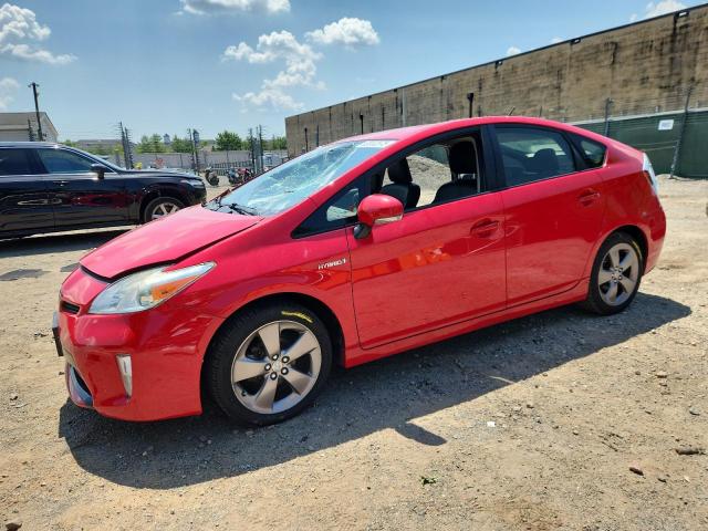 Vin: jtdkn3du9f0402634, lot: 62032575, toyota prius 2015 img_1