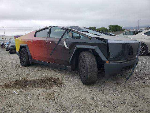 2024 TESLA CYBERTRUCK 7G2CEHEE0RA017195