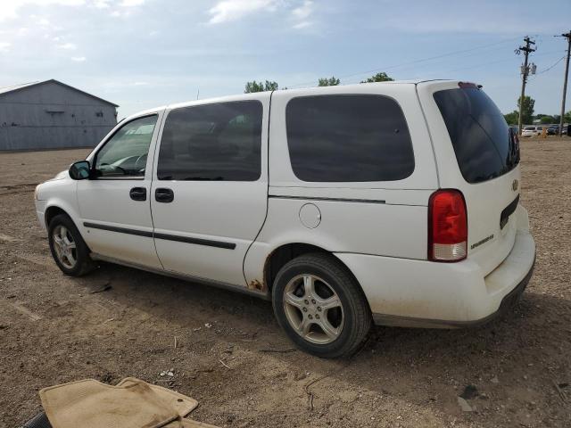 CHEVROLET UPLANDER L 2008 white  gas 1GNDV23168D125986 photo #3
