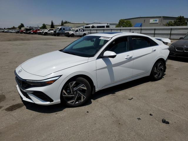 Vin: kmhlp4dg1ru831323, lot: 61980005, hyundai elantra limited 2024 img_1