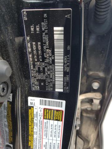 2024 TOYOTA HIGHLANDER LE 5TDKDRAH3RS546937
