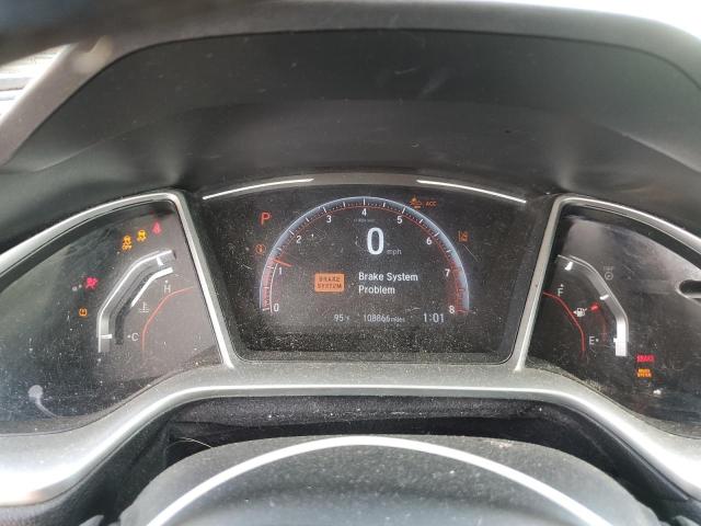 2019 HONDA CIVIC SPOR 2HGFC4B84KH305755