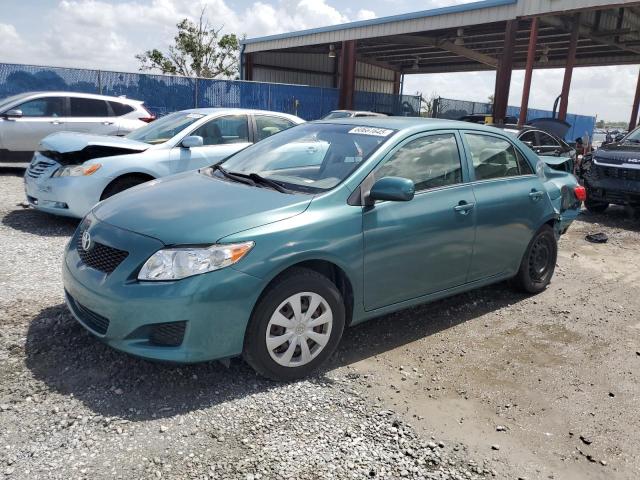 TOYOTA COROLLA BA