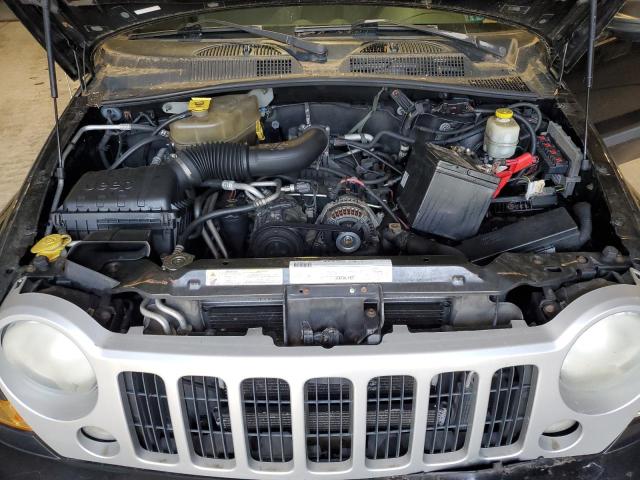 2007 JEEP LIBERTY SP #3312634171