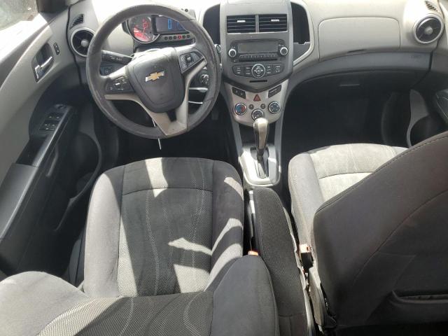 2015 CHEVROLET SONIC LT 1G1JC5SG4F4206466
