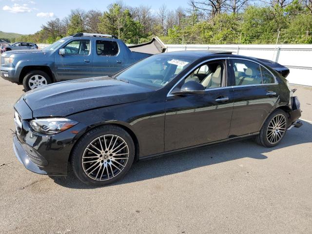 Vin: w1kaf4hb6pr152392, lot: 59190705, mercedes-benz c-class 300 4matic 2023 img_1