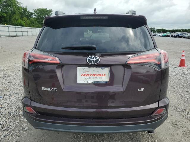 2016 TOYOTA RAV4 LE - 2T3ZFREV0GW304966