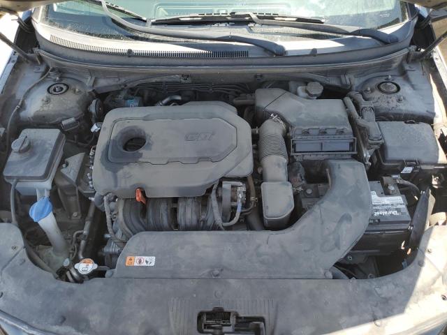 2017 HYUNDAI SONATA SE - 5NPE24AF7HH589721