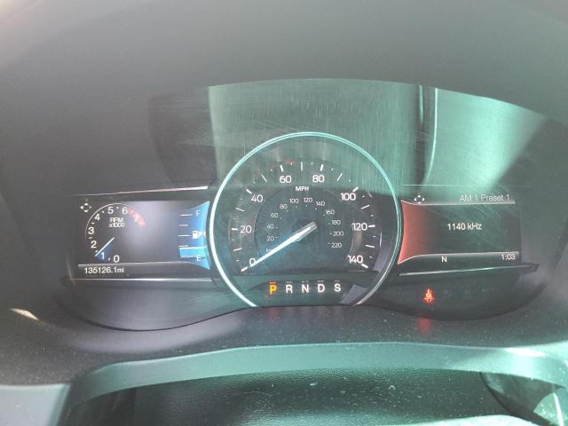 2017 FORD EXPLORER X 1FM5K7D85HGA93993