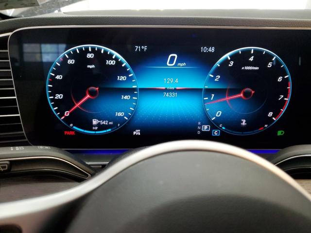 2020 MERCEDES-BENZ GLE 350 4M - 4JGFB4KB6LA190990