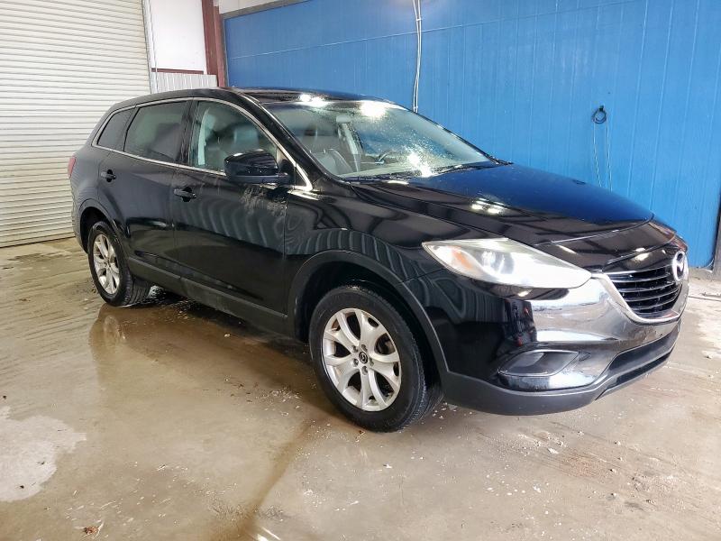 Vin: jm3tb2ca6d0411469, lot: 60553115, mazda cx-9 touring 20134