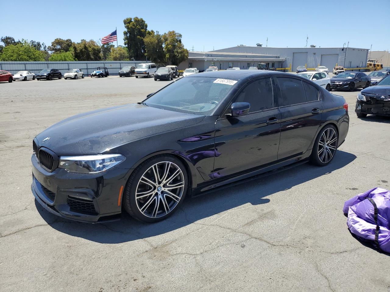 BMW 5 SERIES I
