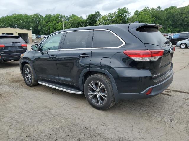 Vin: 5tdbzrfh8hs360710, lot: 59943065, toyota highlander le 20172