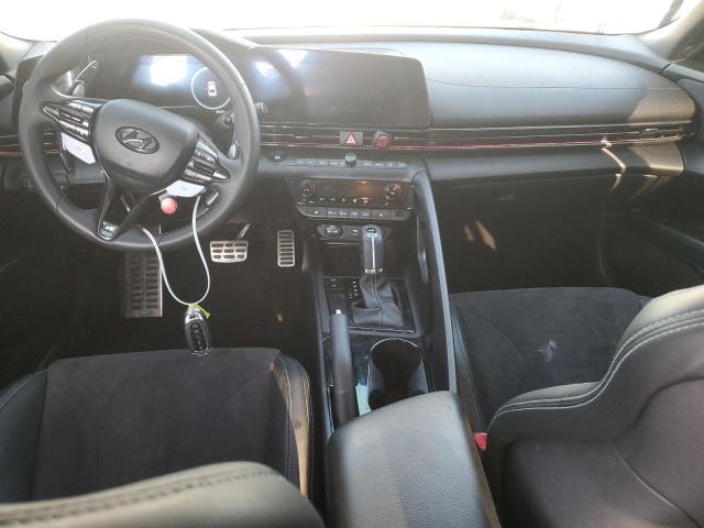 2023 HYUNDAI ELANTRA N KMHLW4AK3PU011642