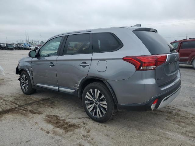2019 MITSUBISHI OUTLANDER JA4AD3A30KZ043569