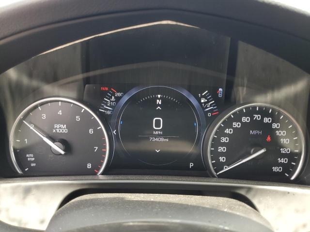 2019 CADILLAC CT6 LUXURY 1G6KB5RS5KU132447