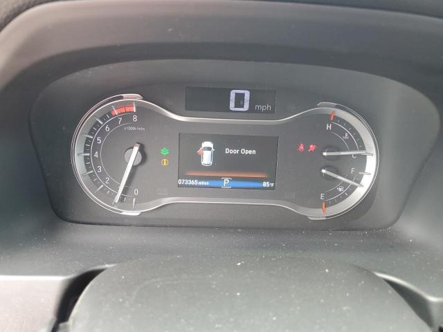 2018 HONDA PILOT TOURING 5FNYF5H93JB004824