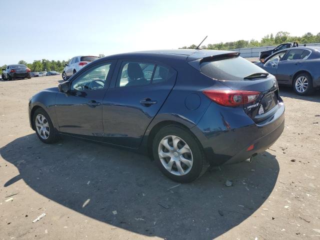 Vin: jm1bm1k7xf1252256, lot: 59261115, mazda 3 sport 20152