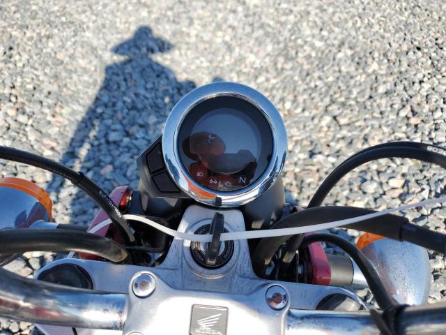 2019 HONDA Z125 M MLHJB021XK5005066