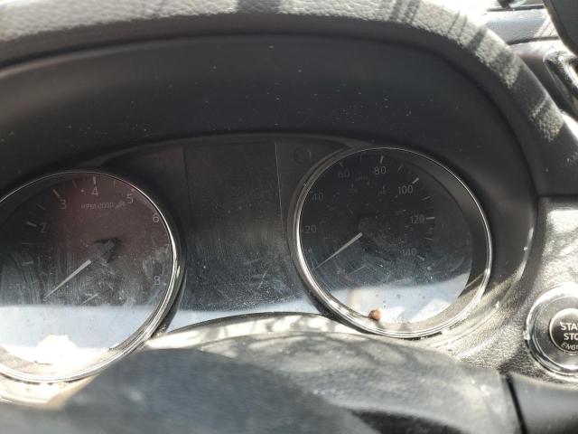 2017 NISSAN ROGUE SV 5N1AT2MV1HC741177