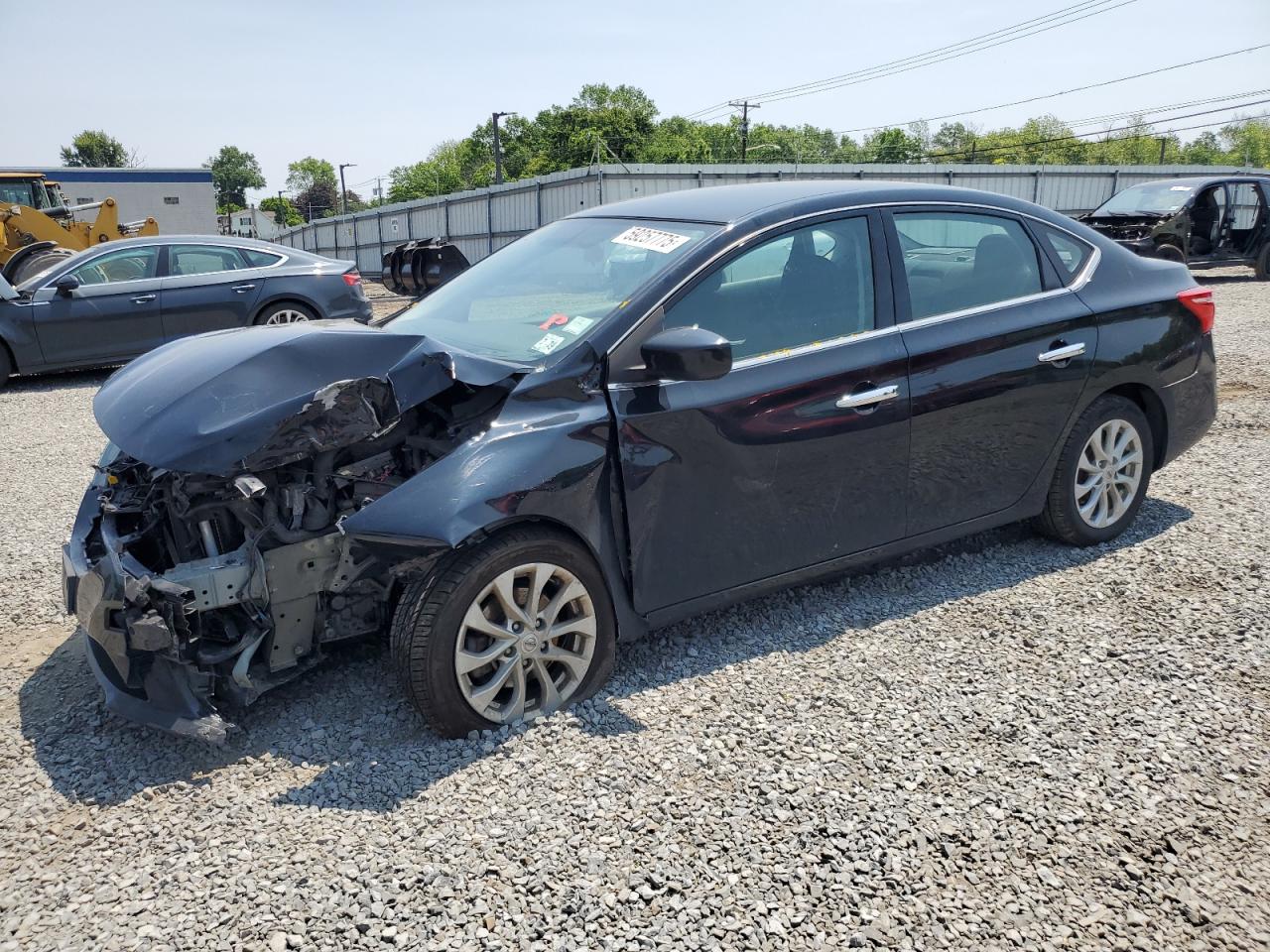 NISSAN SENTRA S
