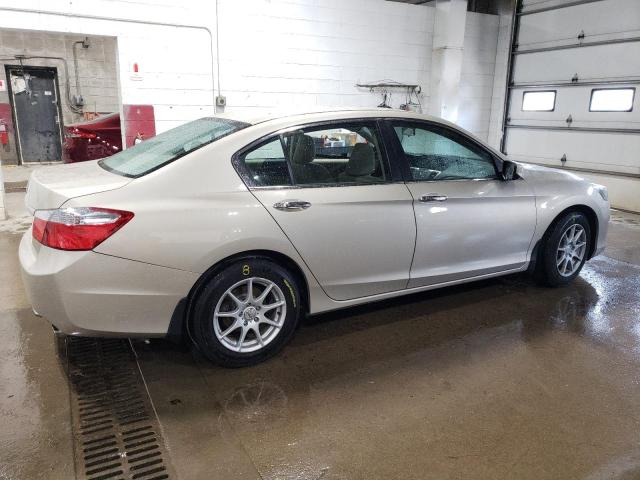 Vin: 1hgcr2f39fa045605, lot: 59387665, honda accord lx 20153