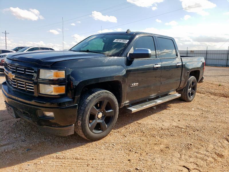 CHEVROLET SILVERADO