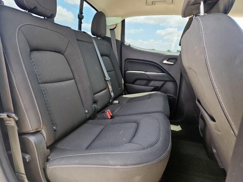 2018 GMC CANYON SLE 1GTG5CEN0J1238156