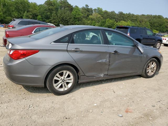 Vin: 5npeb4ac8dh702236, lot: 59263485, hyundai sonata gls 20133