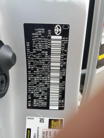2023 TOYOTA COROLLA LE 5YFB4MDE4PP024585