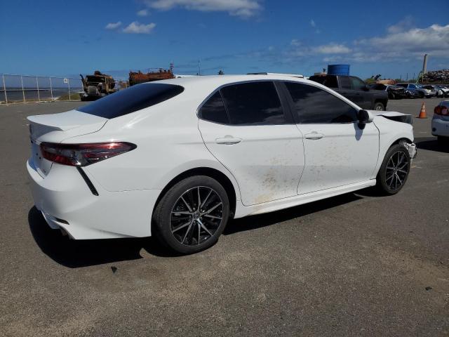 Vin: 4t1g11ak1ru857074, lot: 60569835, toyota camry se night shade 20243