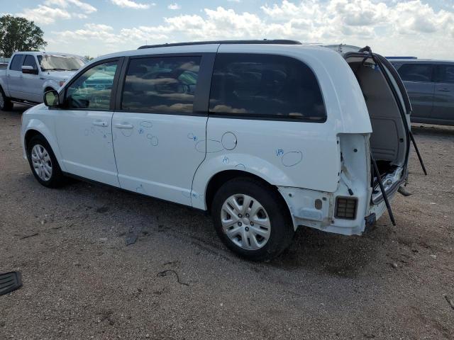Vin: 2c4rdgbg7lr167139, lot: 62342965, dodge caravan se 20202