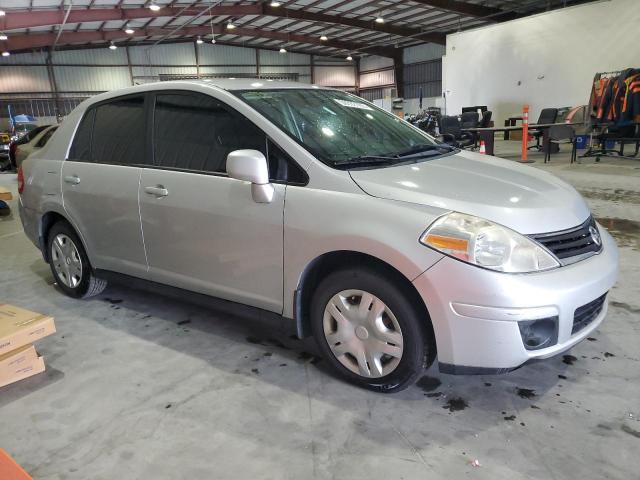 Vin: 3n1bc1ap1bl424748, lot: 59333105, nissan versa s 20114